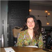 Profesora de apoyo en inglés, historia y otras materias humanísticas